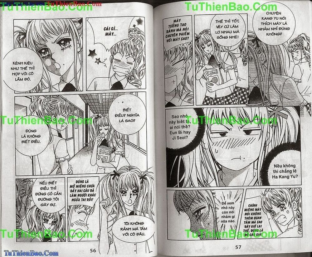 Đại Ca Tuổi Yêu: Chapter 6