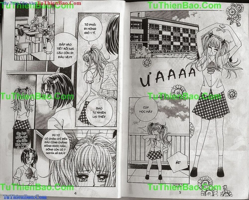 Đại Ca Tuổi Yêu: Chapter 6