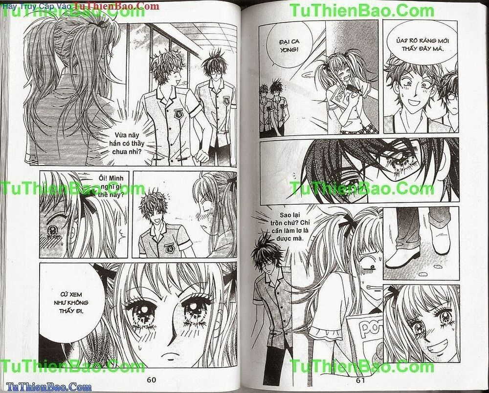Đại Ca Tuổi Yêu: Chapter 6
