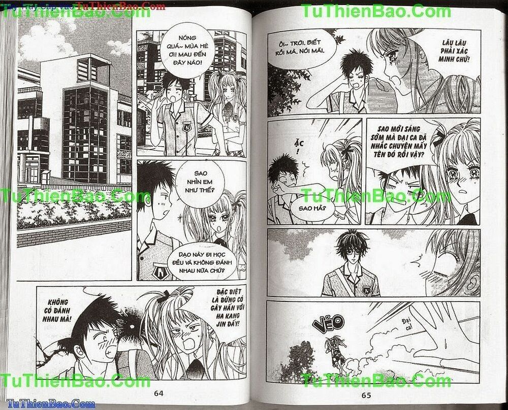 Đại Ca Tuổi Yêu: Chapter 6