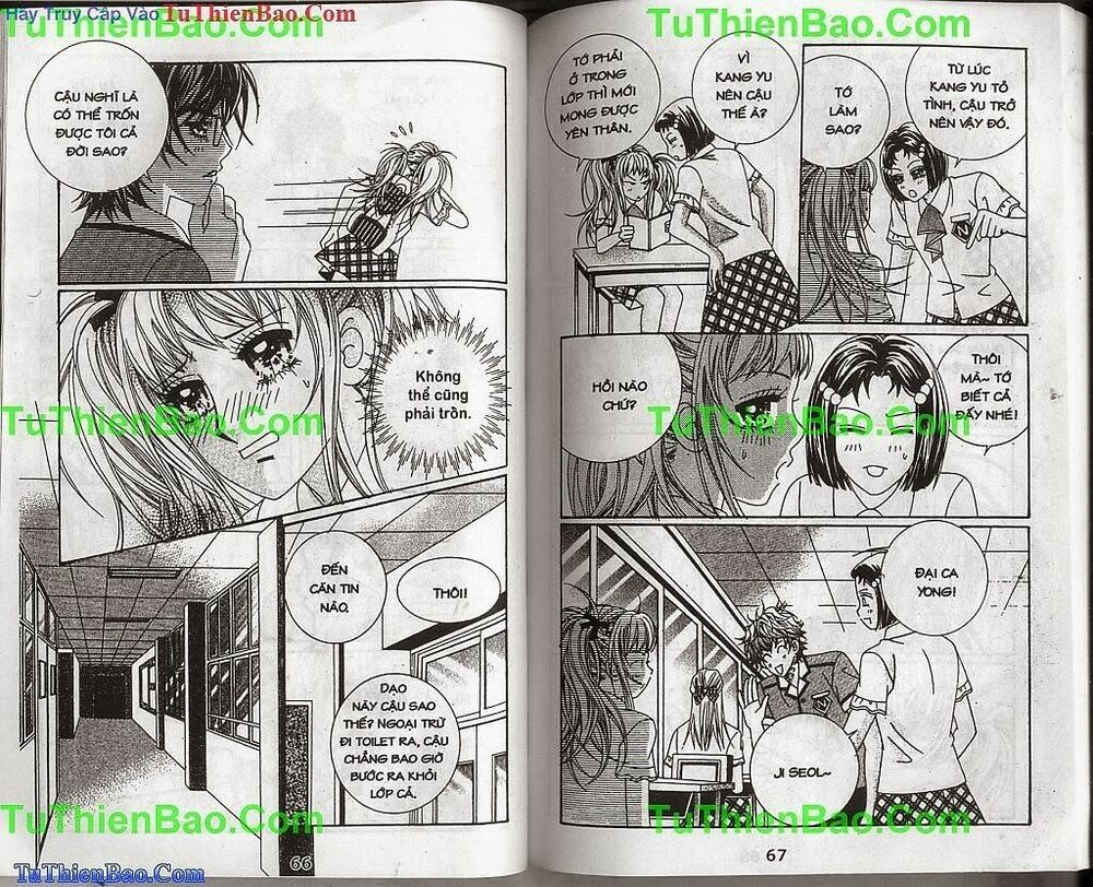 Đại Ca Tuổi Yêu: Chapter 6