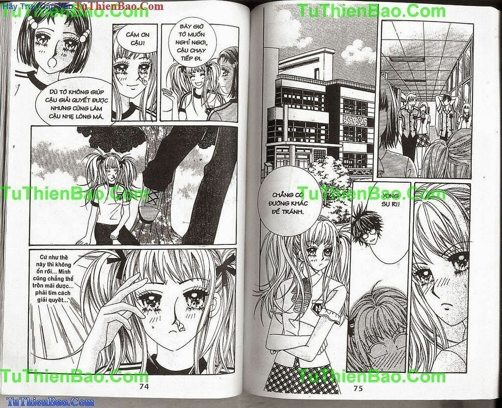 Đại Ca Tuổi Yêu: Chapter 6