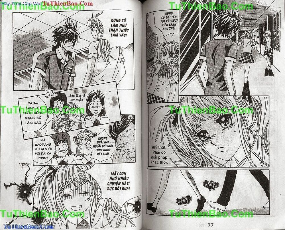 Đại Ca Tuổi Yêu: Chapter 6