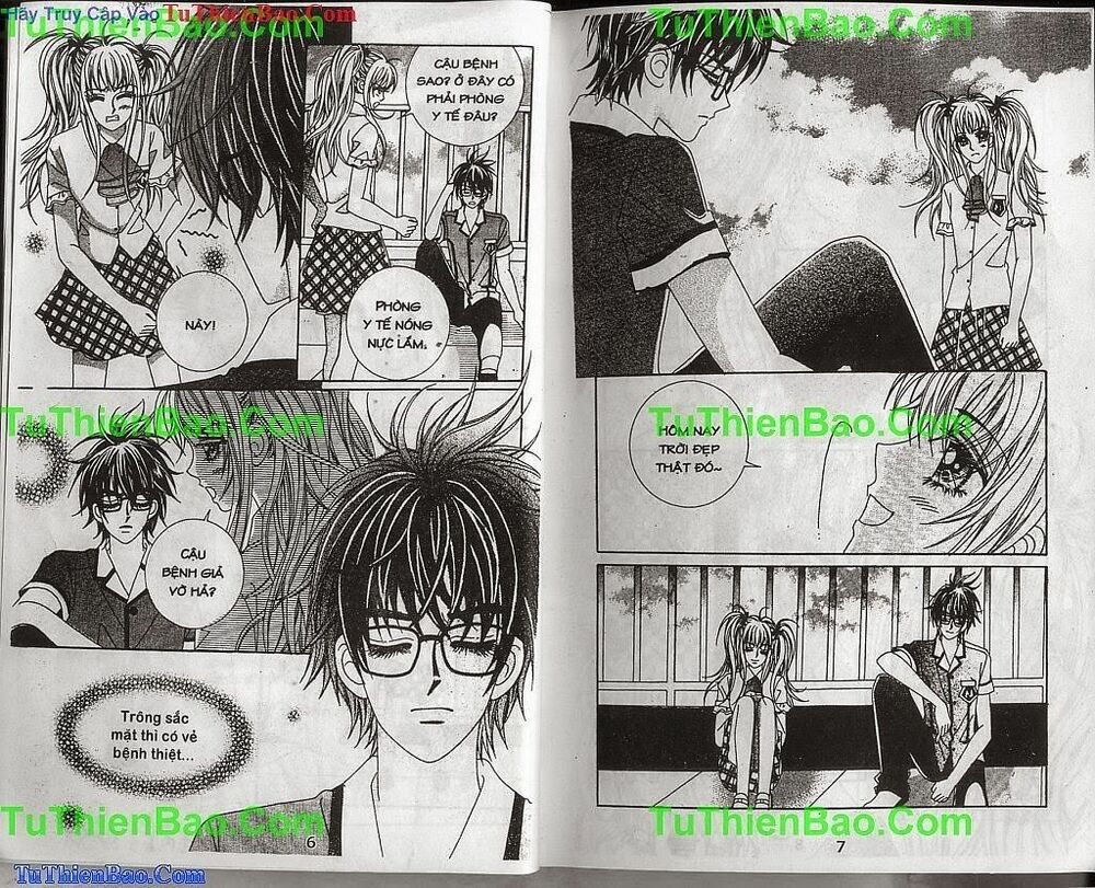 Đại Ca Tuổi Yêu: Chapter 6
