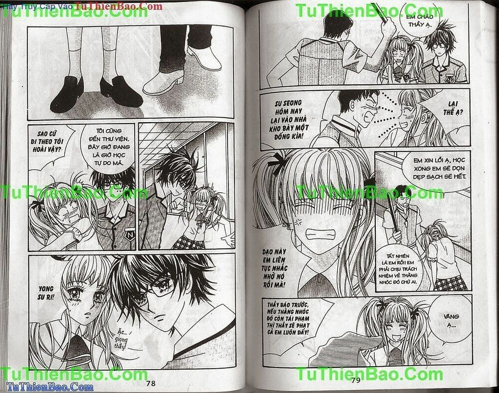 Đại Ca Tuổi Yêu: Chapter 6