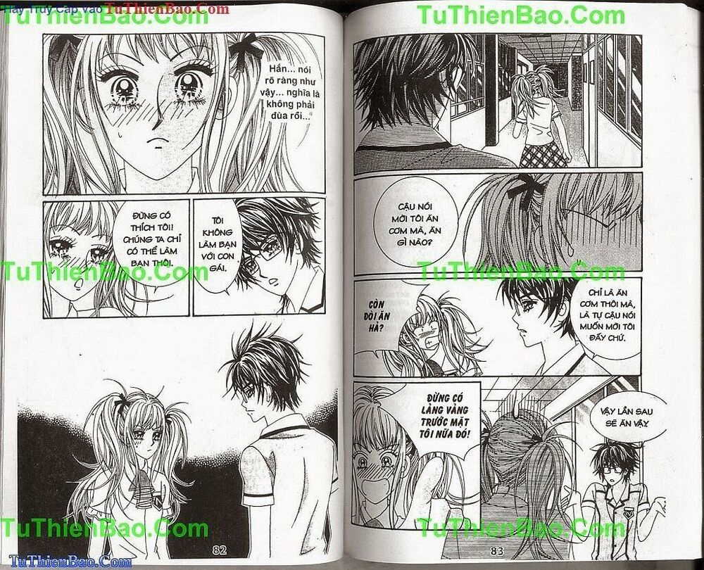 Đại Ca Tuổi Yêu: Chapter 6