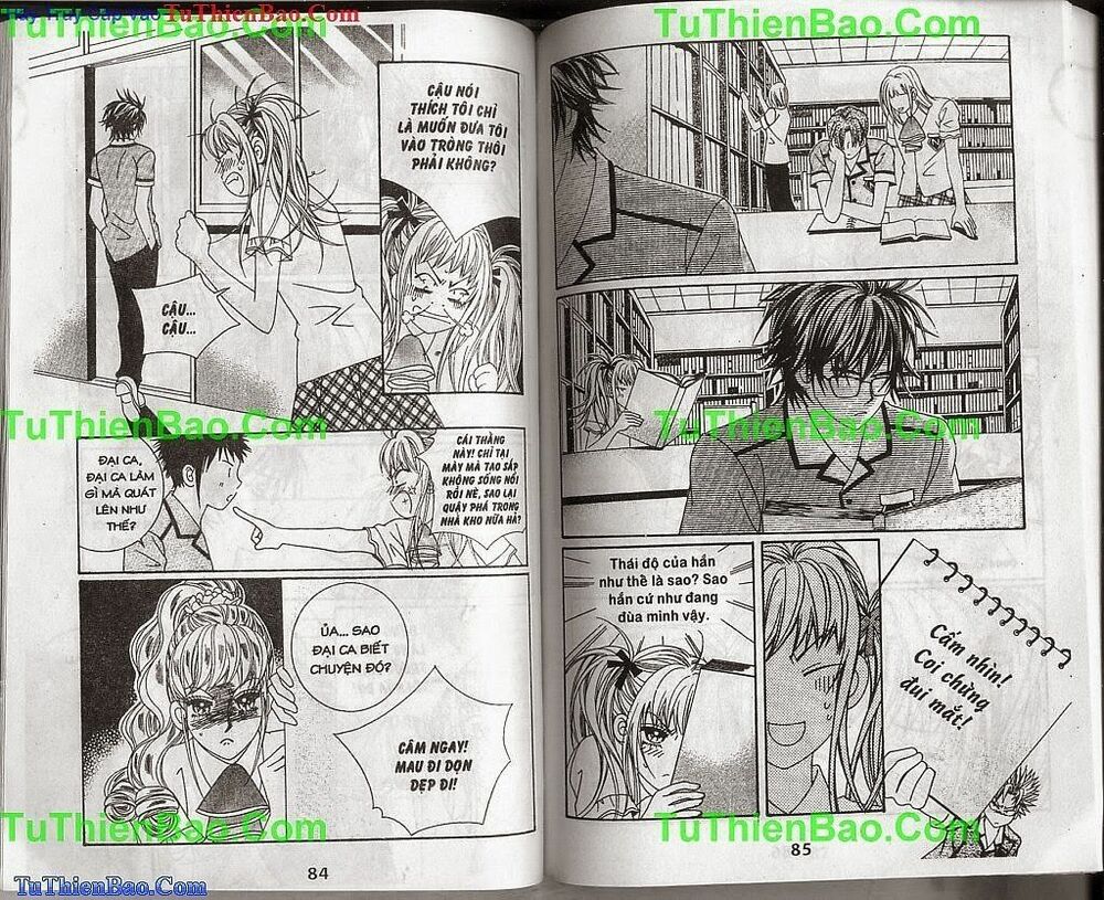 Đại Ca Tuổi Yêu: Chapter 6