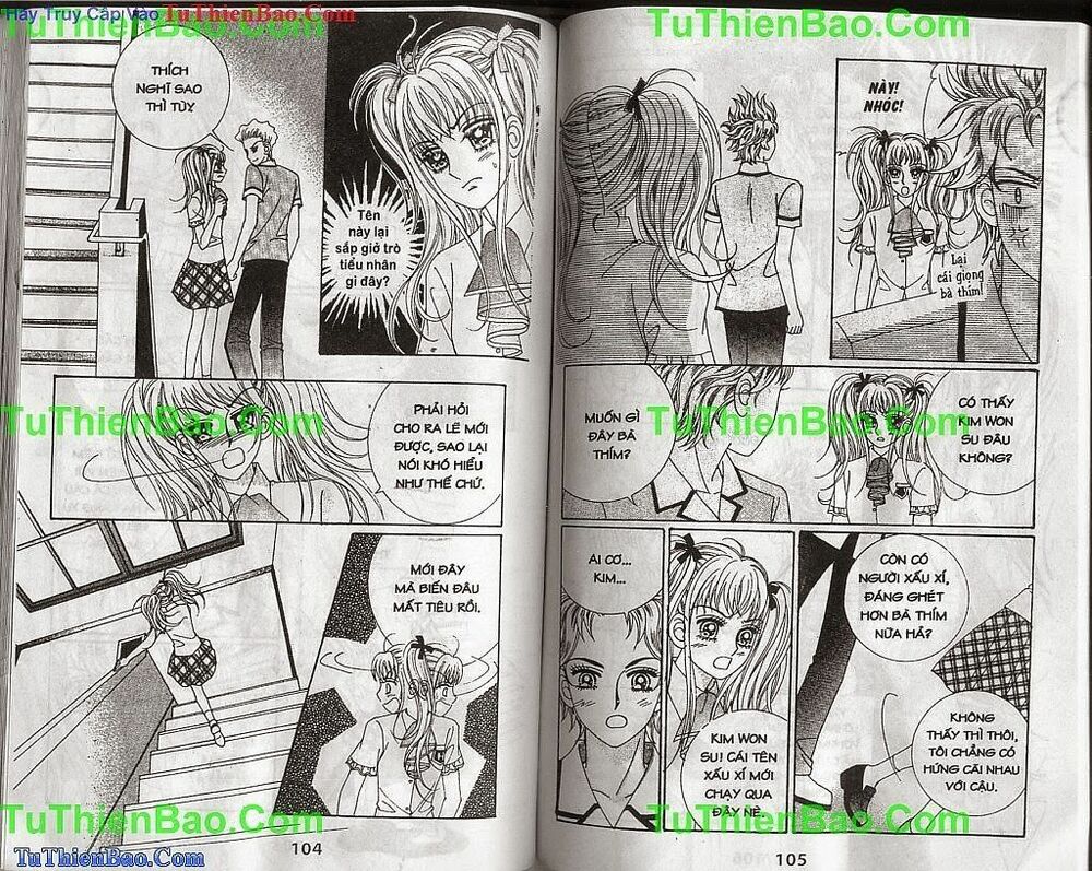 Đại Ca Tuổi Yêu: Chapter 6