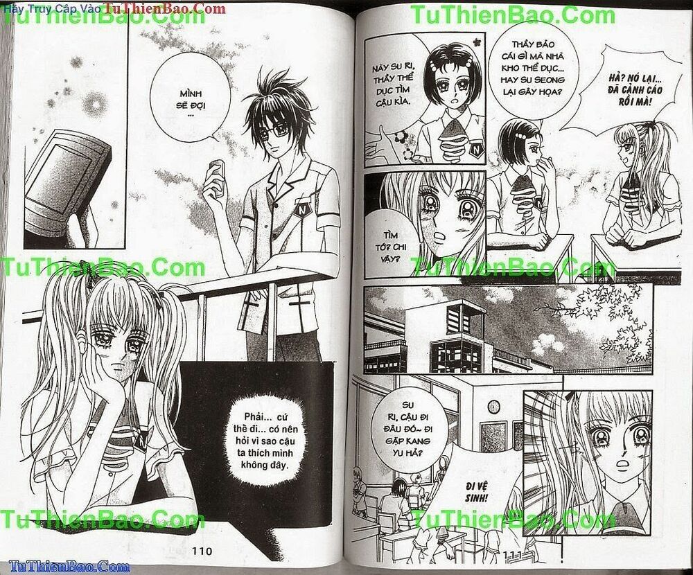 Đại Ca Tuổi Yêu: Chapter 6