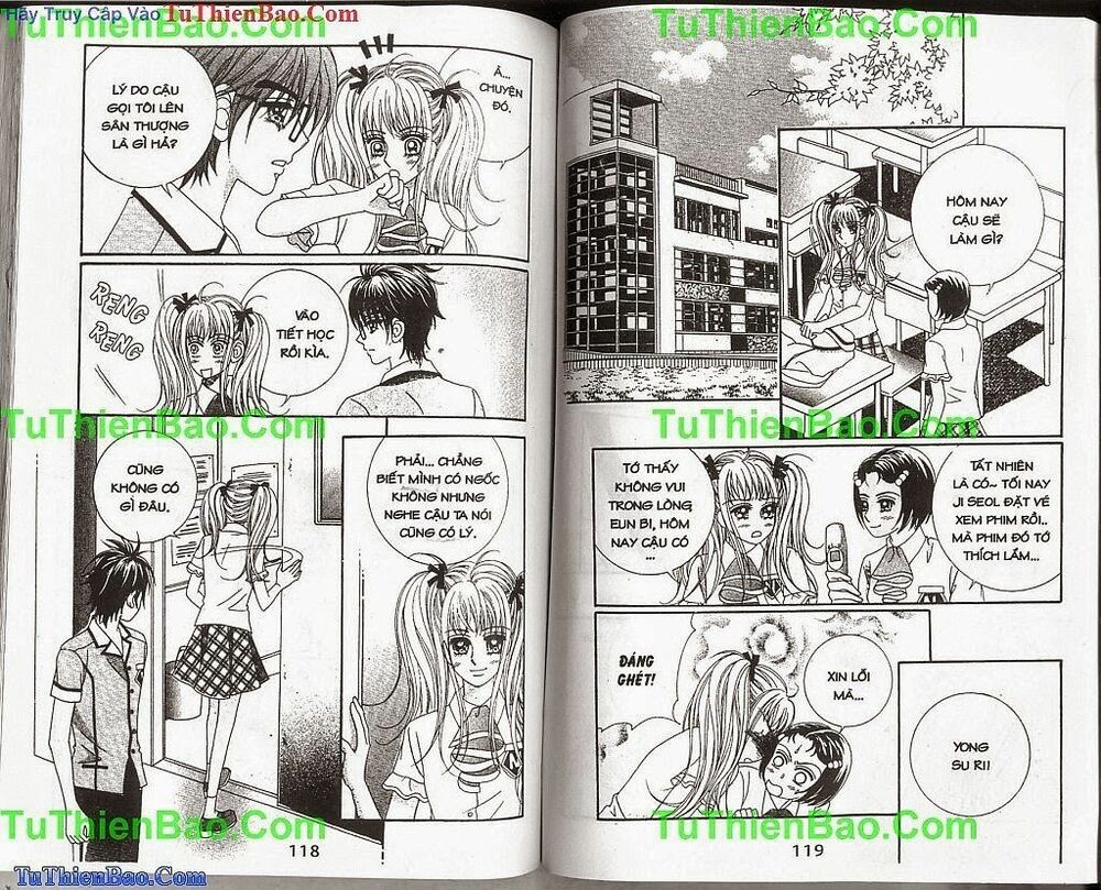 Đại Ca Tuổi Yêu: Chapter 6