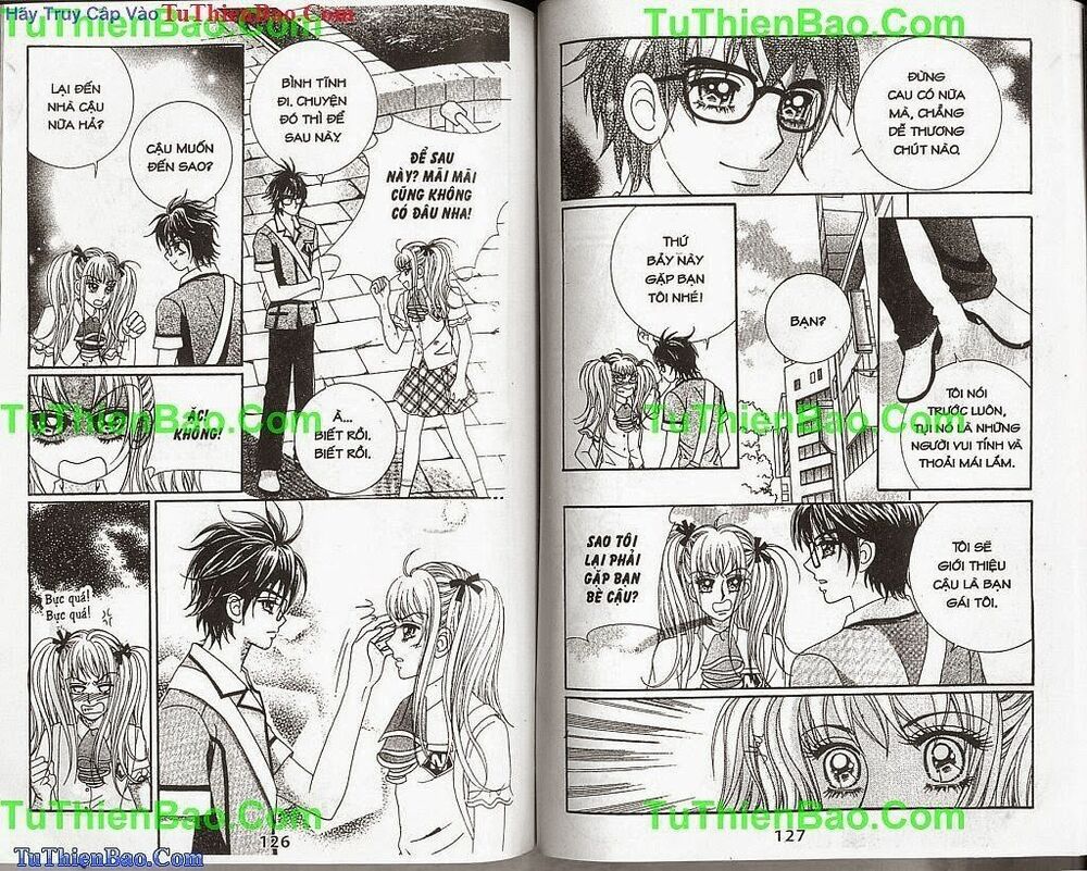 Đại Ca Tuổi Yêu: Chapter 6