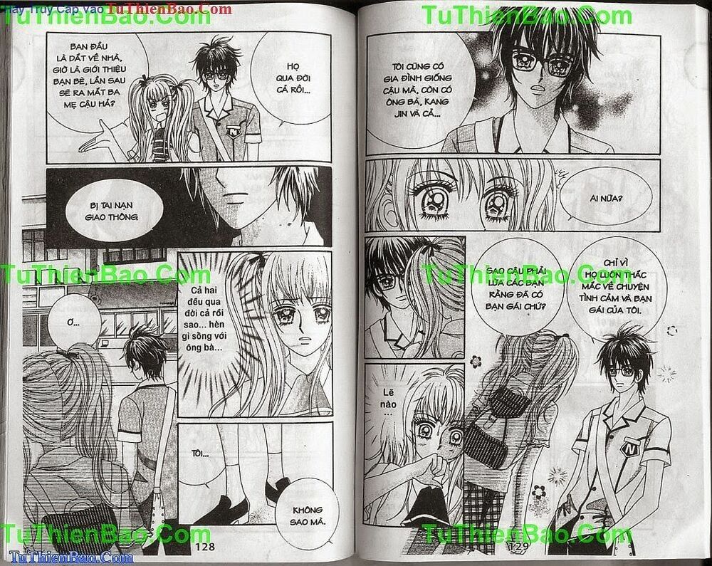 Đại Ca Tuổi Yêu: Chapter 6