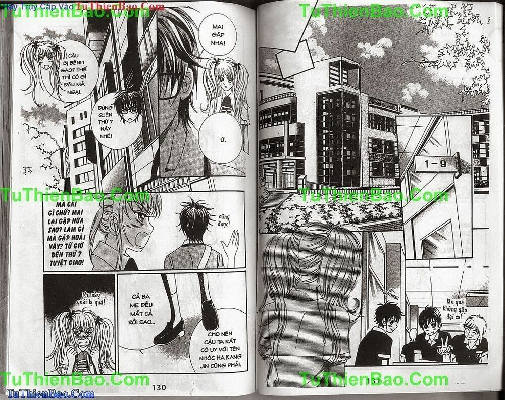 Đại Ca Tuổi Yêu: Chapter 6