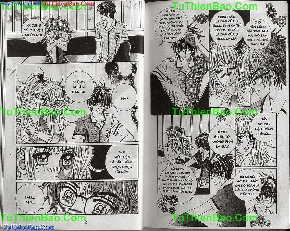 Đại Ca Tuổi Yêu: Chapter 6