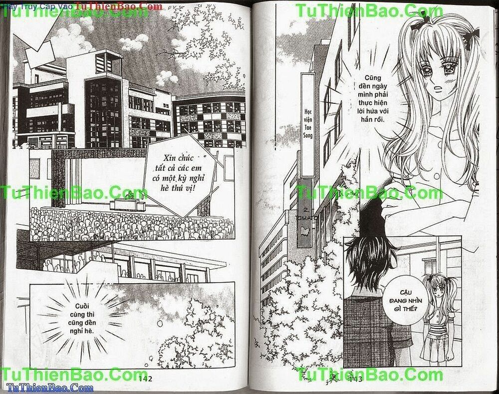 Đại Ca Tuổi Yêu: Chapter 6