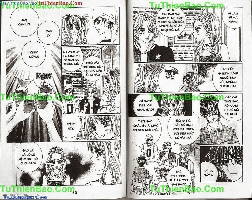 Đại Ca Tuổi Yêu: Chapter 6