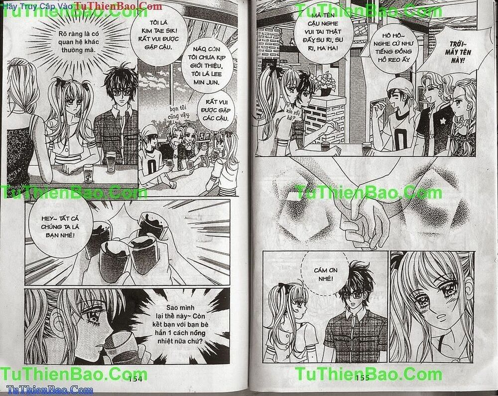 Đại Ca Tuổi Yêu: Chapter 6