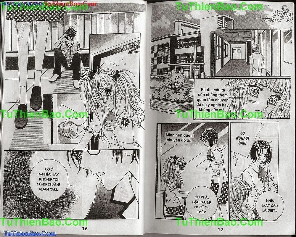 Đại Ca Tuổi Yêu: Chapter 6
