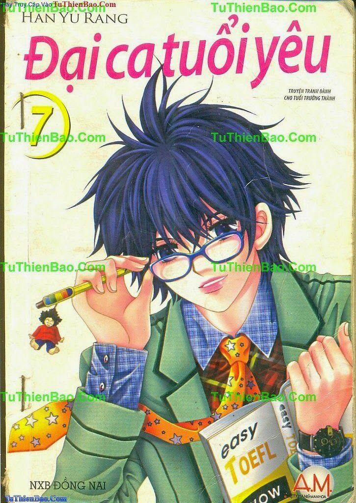 Đại Ca Tuổi Yêu: Chapter 7
