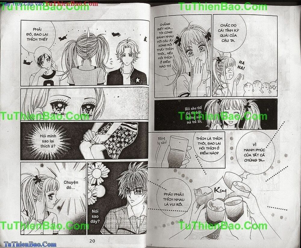 Đại Ca Tuổi Yêu: Chapter 7
