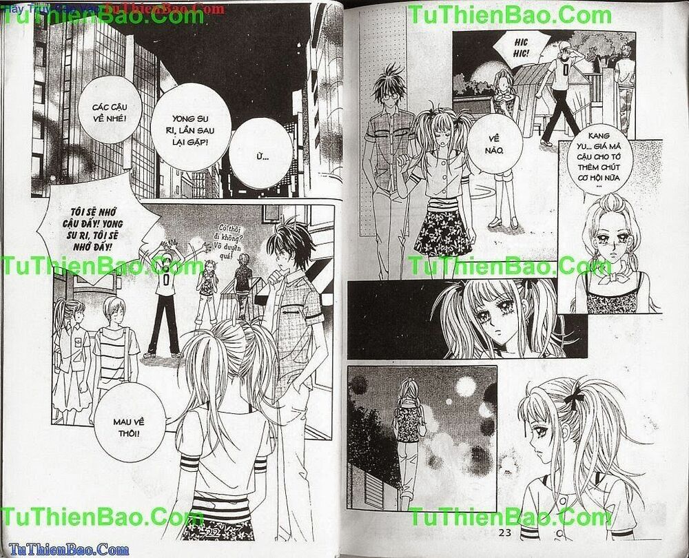 Đại Ca Tuổi Yêu: Chapter 7
