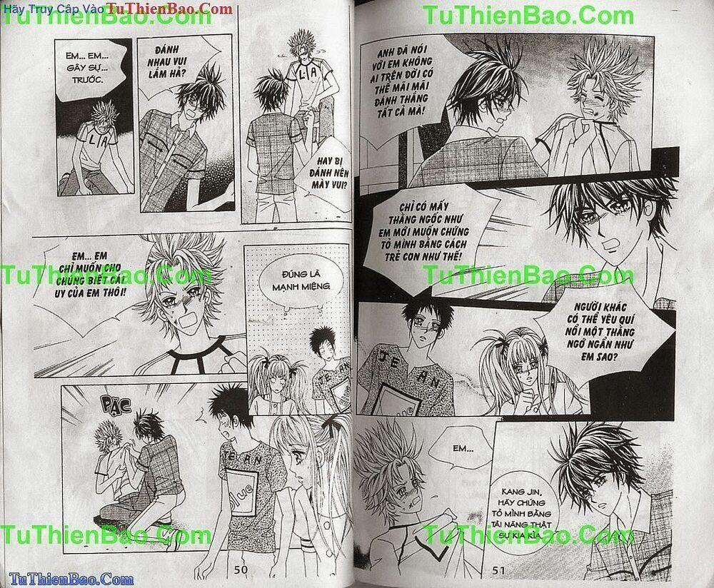 Đại Ca Tuổi Yêu: Chapter 7
