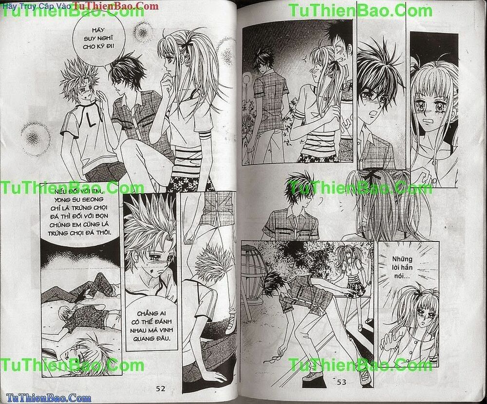 Đại Ca Tuổi Yêu: Chapter 7