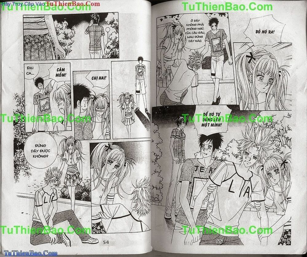 Đại Ca Tuổi Yêu: Chapter 7