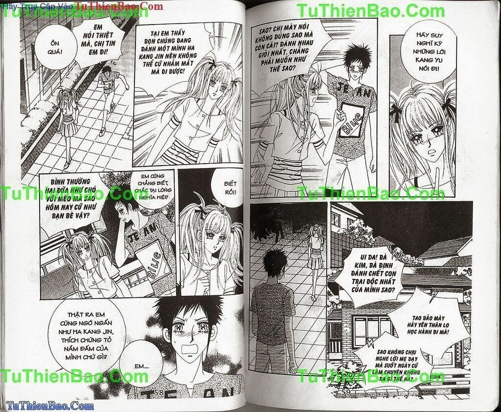 Đại Ca Tuổi Yêu: Chapter 7