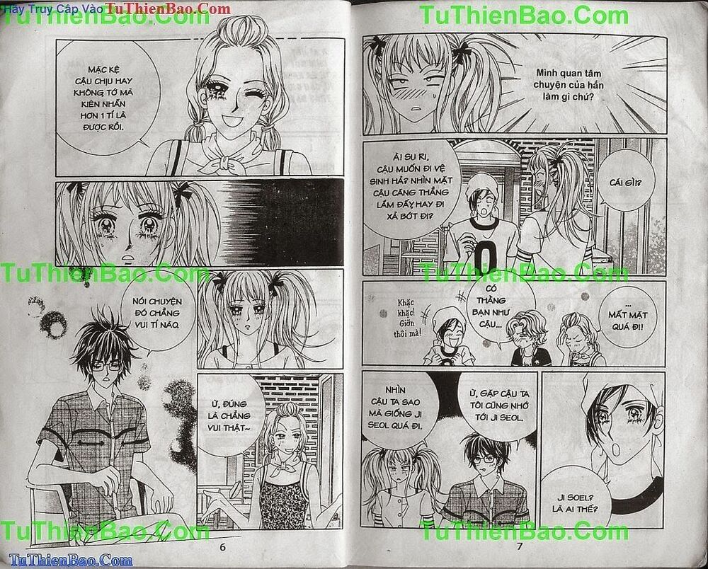 Đại Ca Tuổi Yêu: Chapter 7