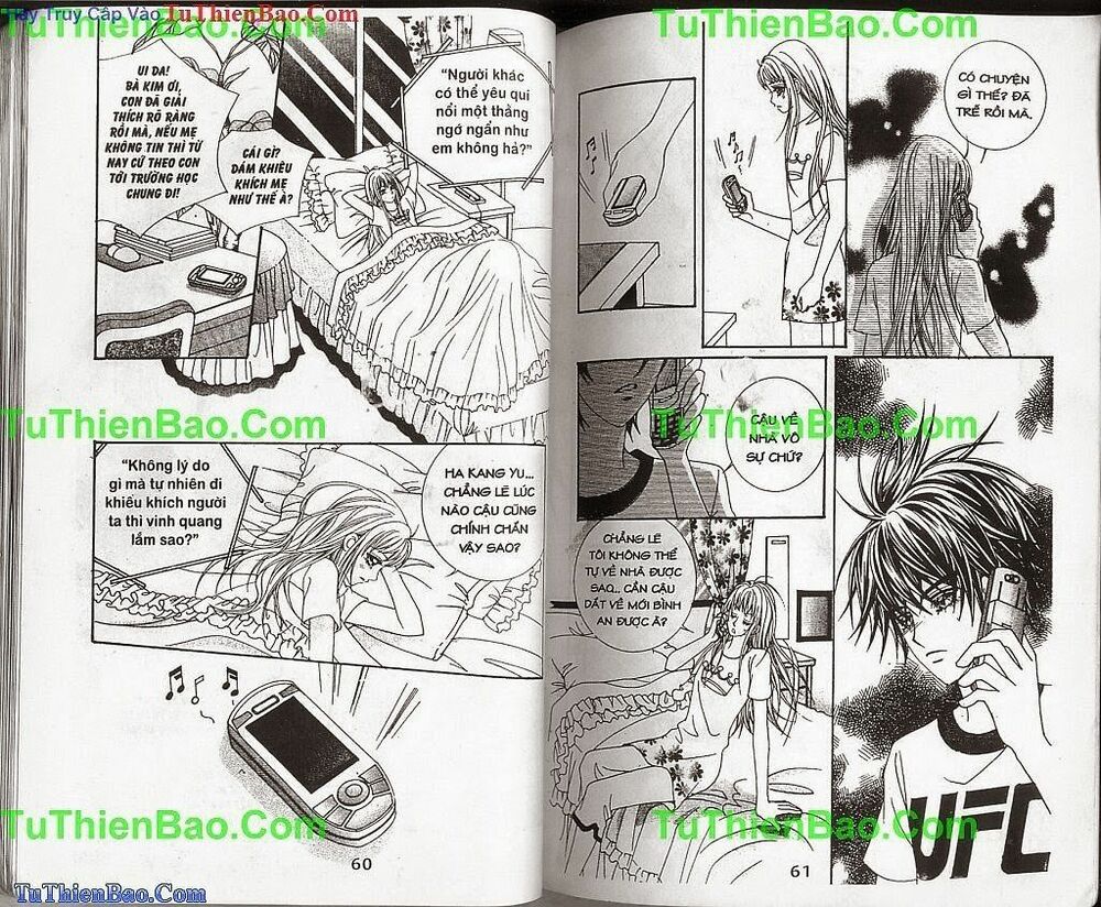 Đại Ca Tuổi Yêu: Chapter 7
