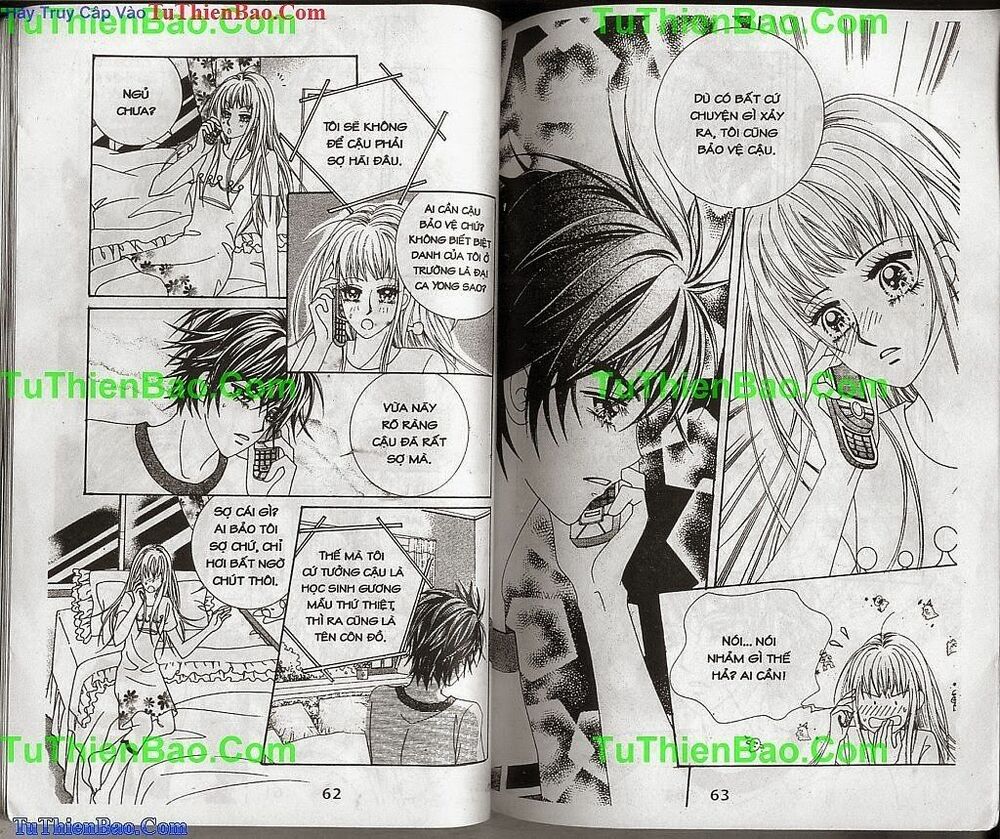 Đại Ca Tuổi Yêu: Chapter 7