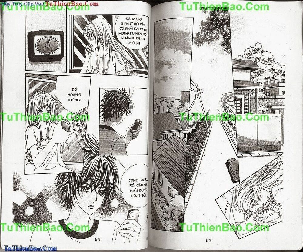 Đại Ca Tuổi Yêu: Chapter 7