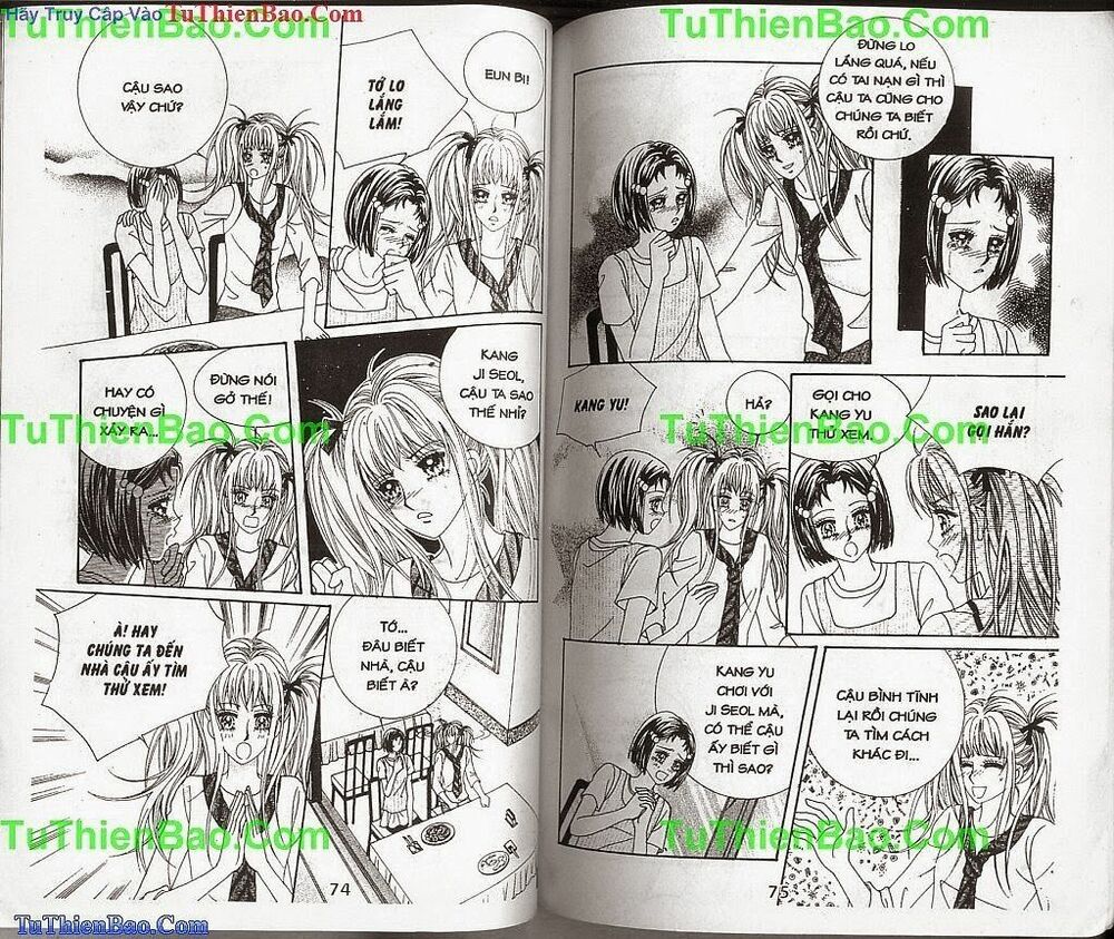 Đại Ca Tuổi Yêu: Chapter 7
