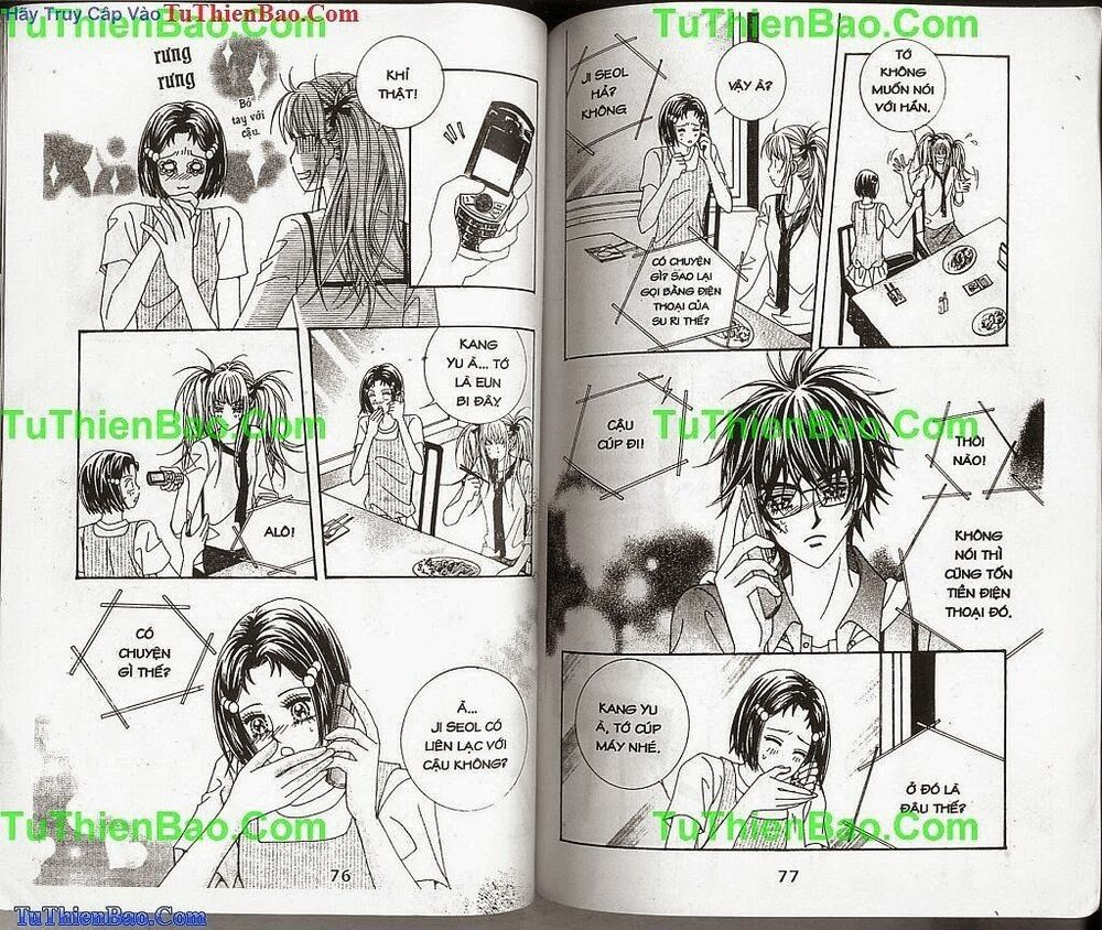 Đại Ca Tuổi Yêu: Chapter 7