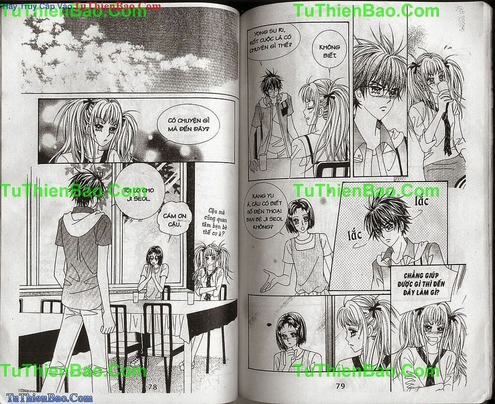 Đại Ca Tuổi Yêu: Chapter 7