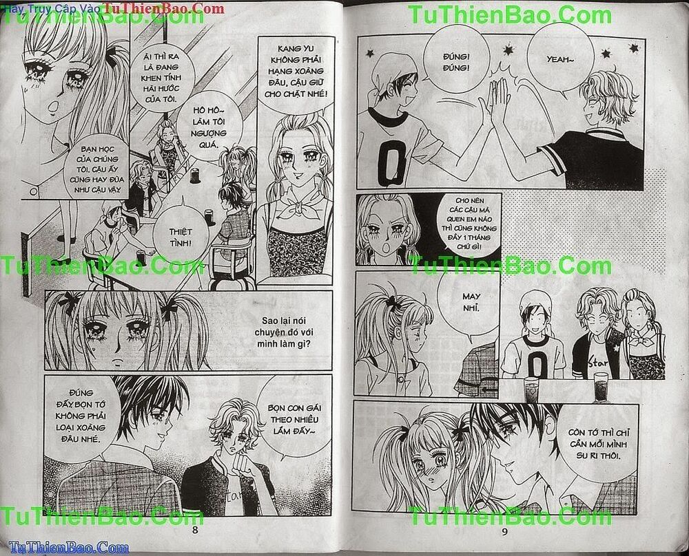 Đại Ca Tuổi Yêu: Chapter 7