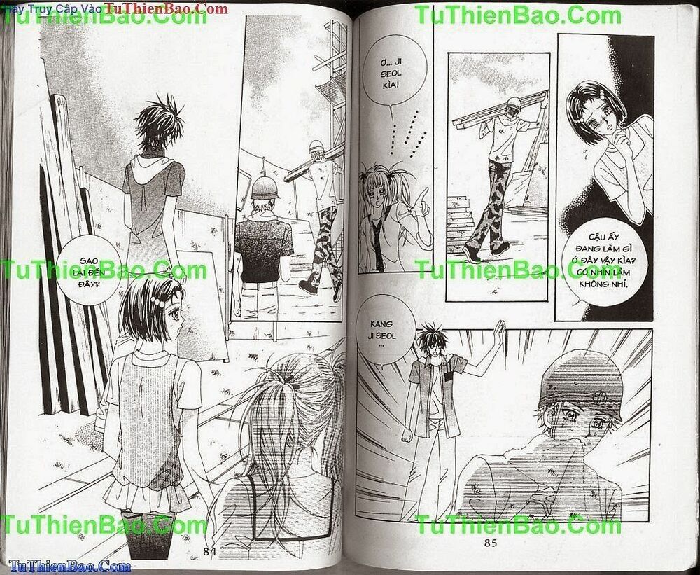 Đại Ca Tuổi Yêu: Chapter 7