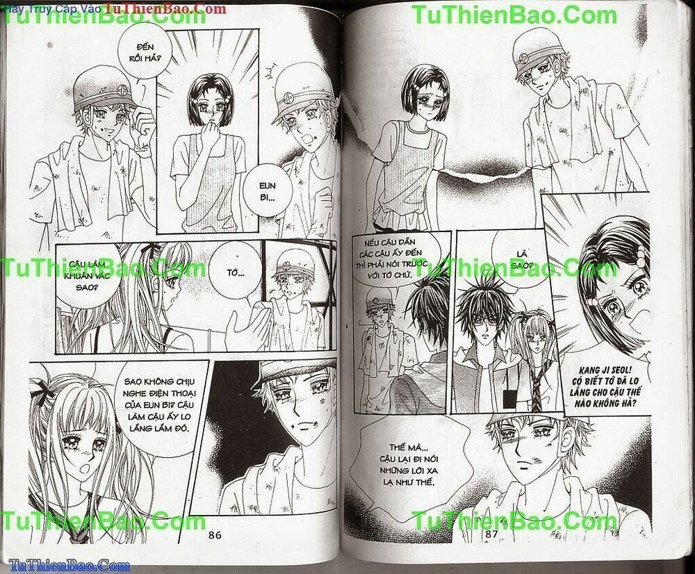 Đại Ca Tuổi Yêu: Chapter 7