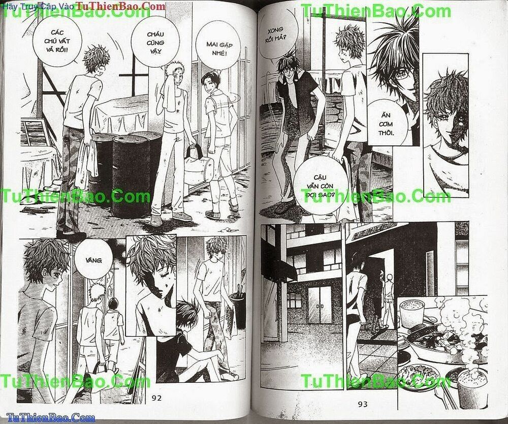 Đại Ca Tuổi Yêu: Chapter 7