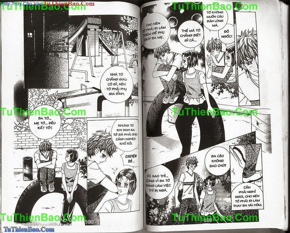 Đại Ca Tuổi Yêu: Chapter 7