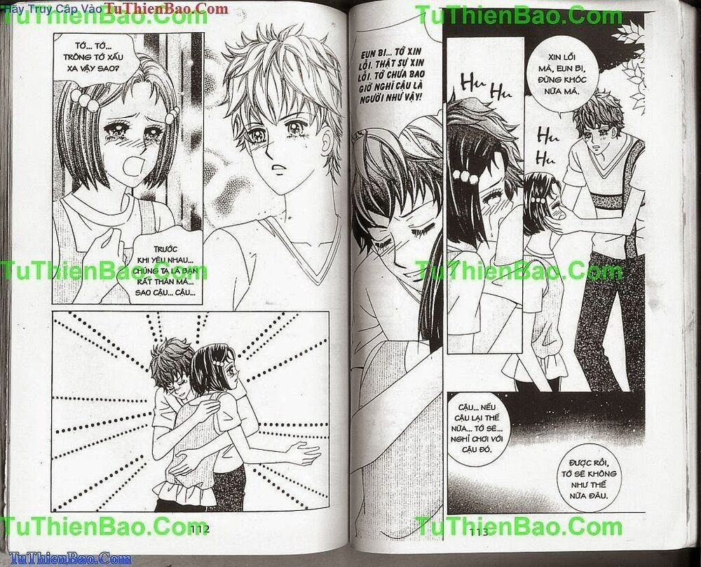 Đại Ca Tuổi Yêu: Chapter 7