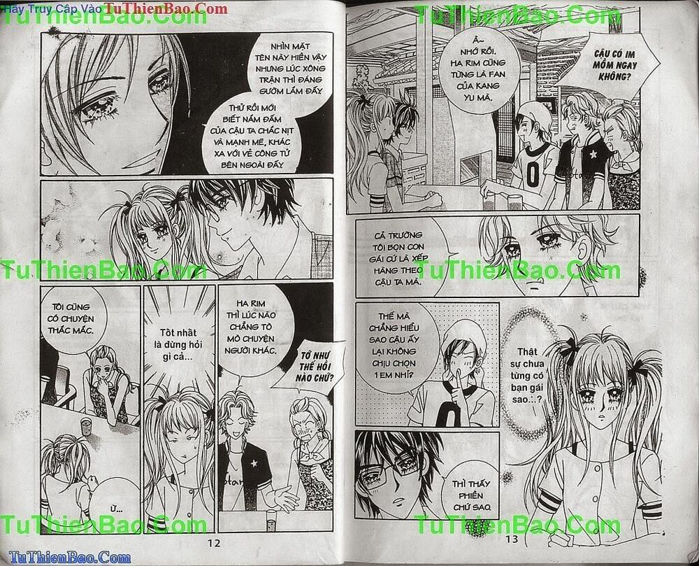 Đại Ca Tuổi Yêu: Chapter 7