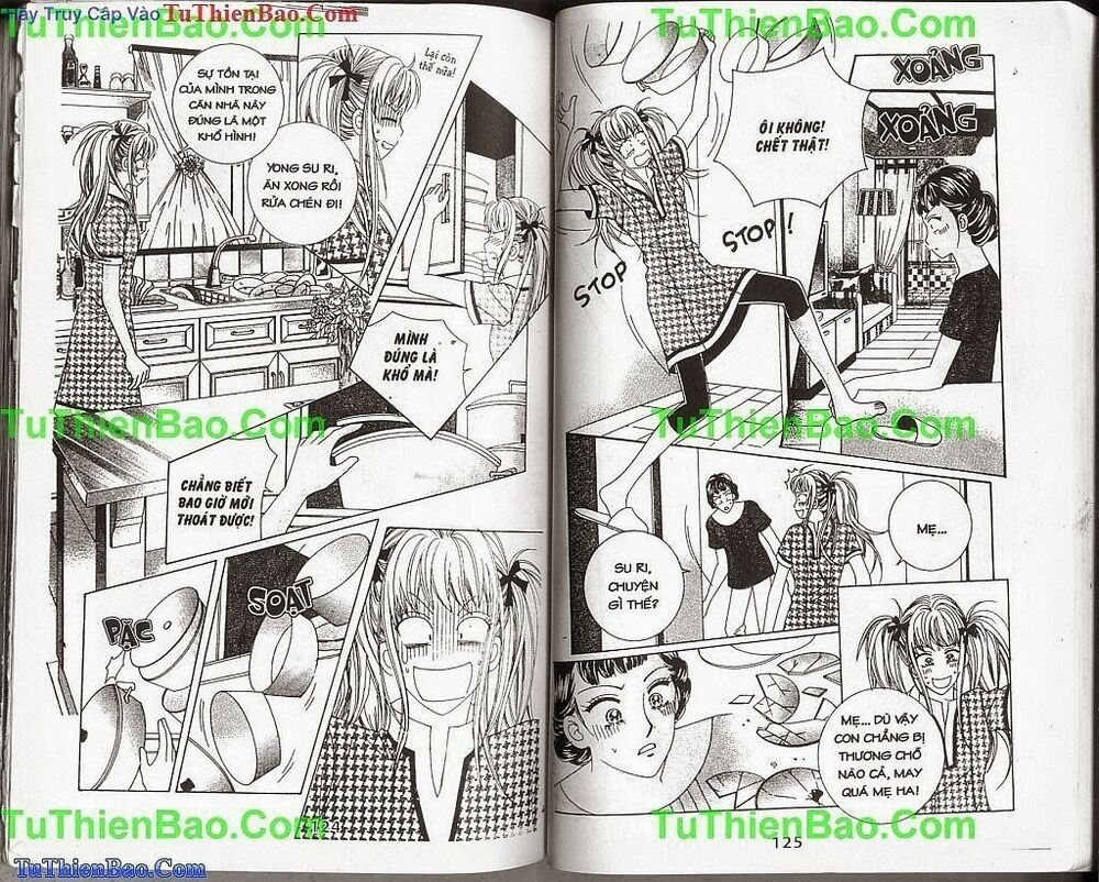 Đại Ca Tuổi Yêu: Chapter 7