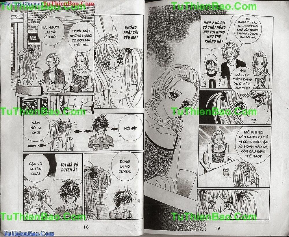 Đại Ca Tuổi Yêu: Chapter 7
