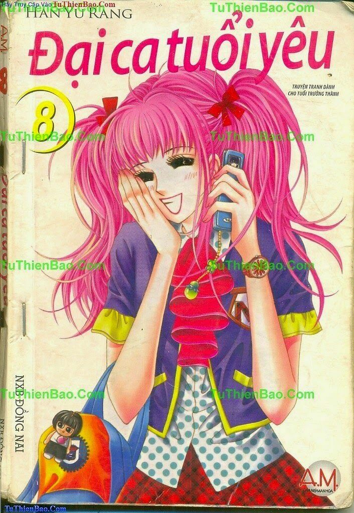 Đại Ca Tuổi Yêu: Chapter 8