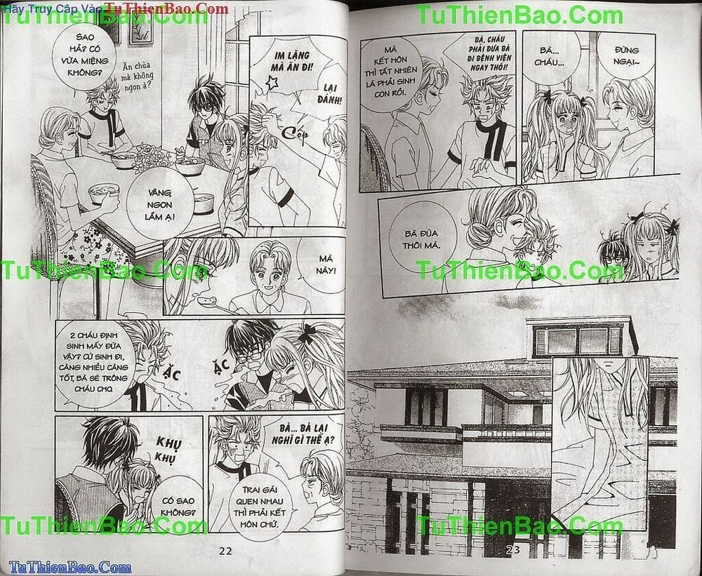 Đại Ca Tuổi Yêu: Chapter 8