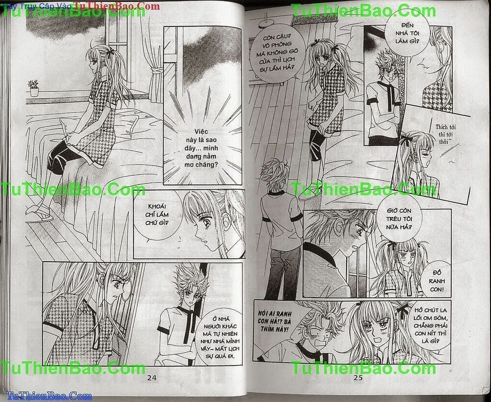 Đại Ca Tuổi Yêu: Chapter 8