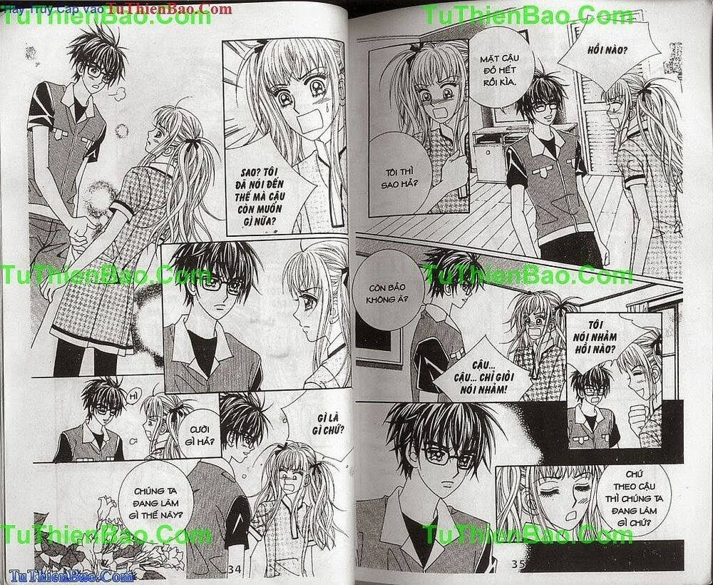 Đại Ca Tuổi Yêu: Chapter 8