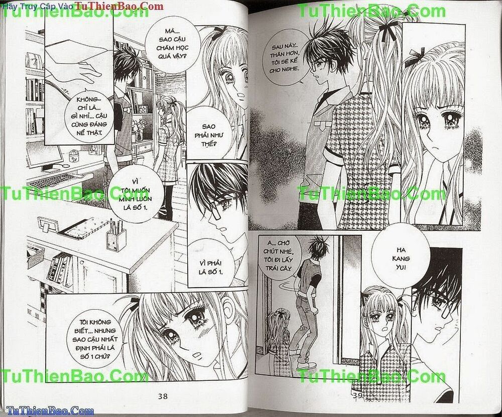 Đại Ca Tuổi Yêu: Chapter 8